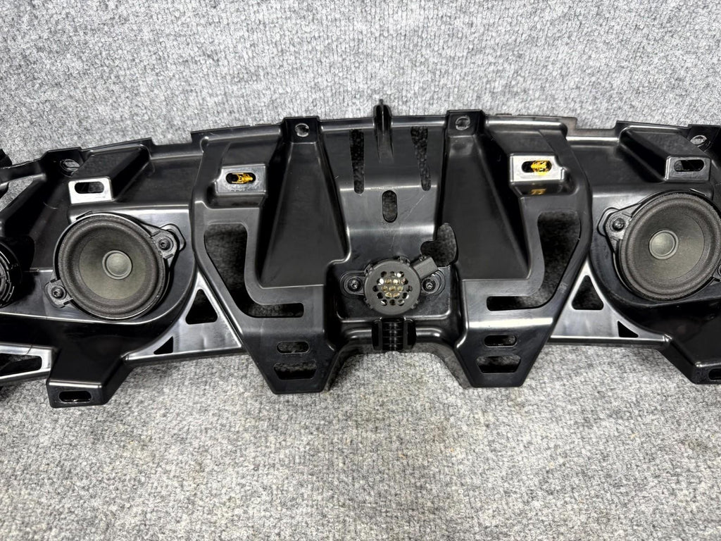 2016-2020 Tesla Model X Liftgate Speaker Trim Bracket OEM, 1050282-00-E