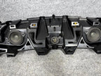 2016-2020 Tesla Model X Liftgate Speaker Trim Bracket OEM, 1050282-00-E