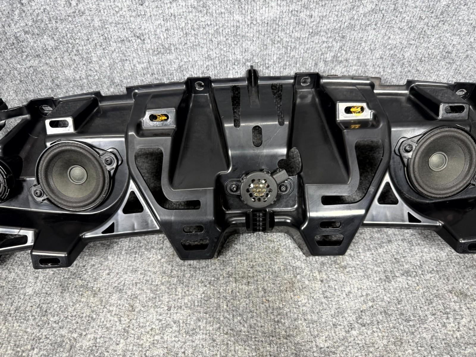 2016-2020 Tesla Model X Liftgate Speaker Trim Bracket OEM, 1050282-00-E