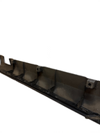2012 - 2020 Tesla Model S Left Rocker Panel Molding w/ Chrome 6005874-00-G