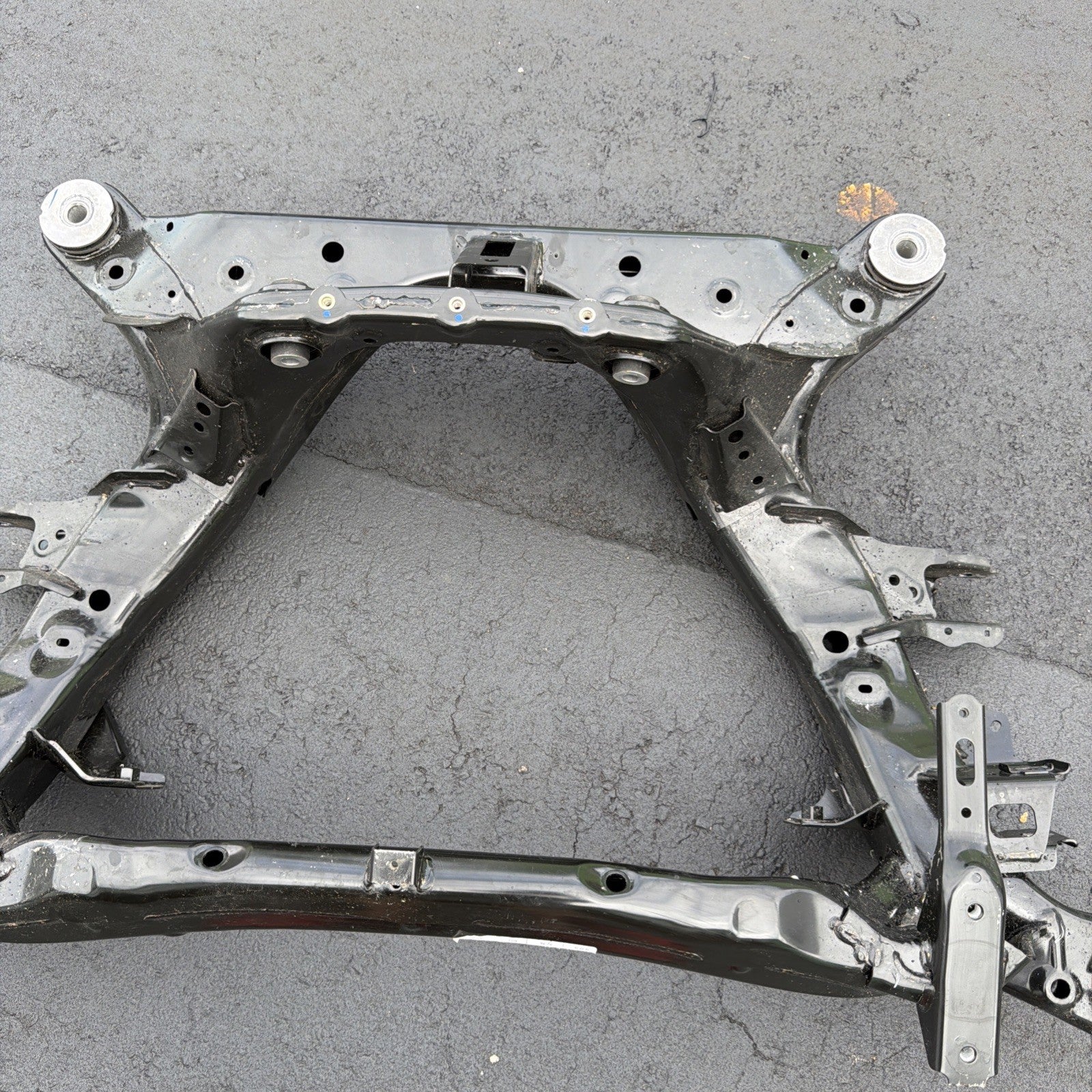 2017-2023 Tesla Model 3 Y Rear Subframe Cradle Support Crossmember Assembly