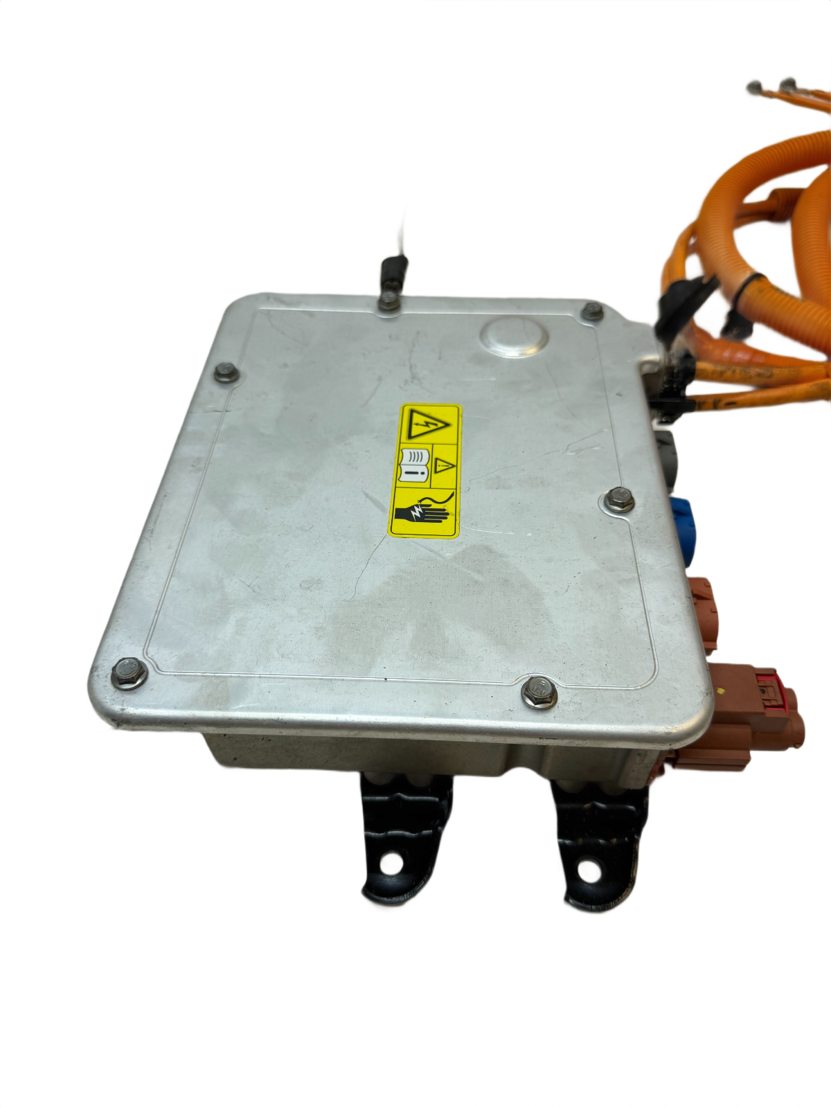 2012-15 Tesla Model S Front High Voltage Distribution Junction Box 1028843-00-C