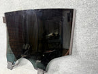 2016-2020 Tesla Model X Rear Left Door Window Glass OEM, 43R-004553