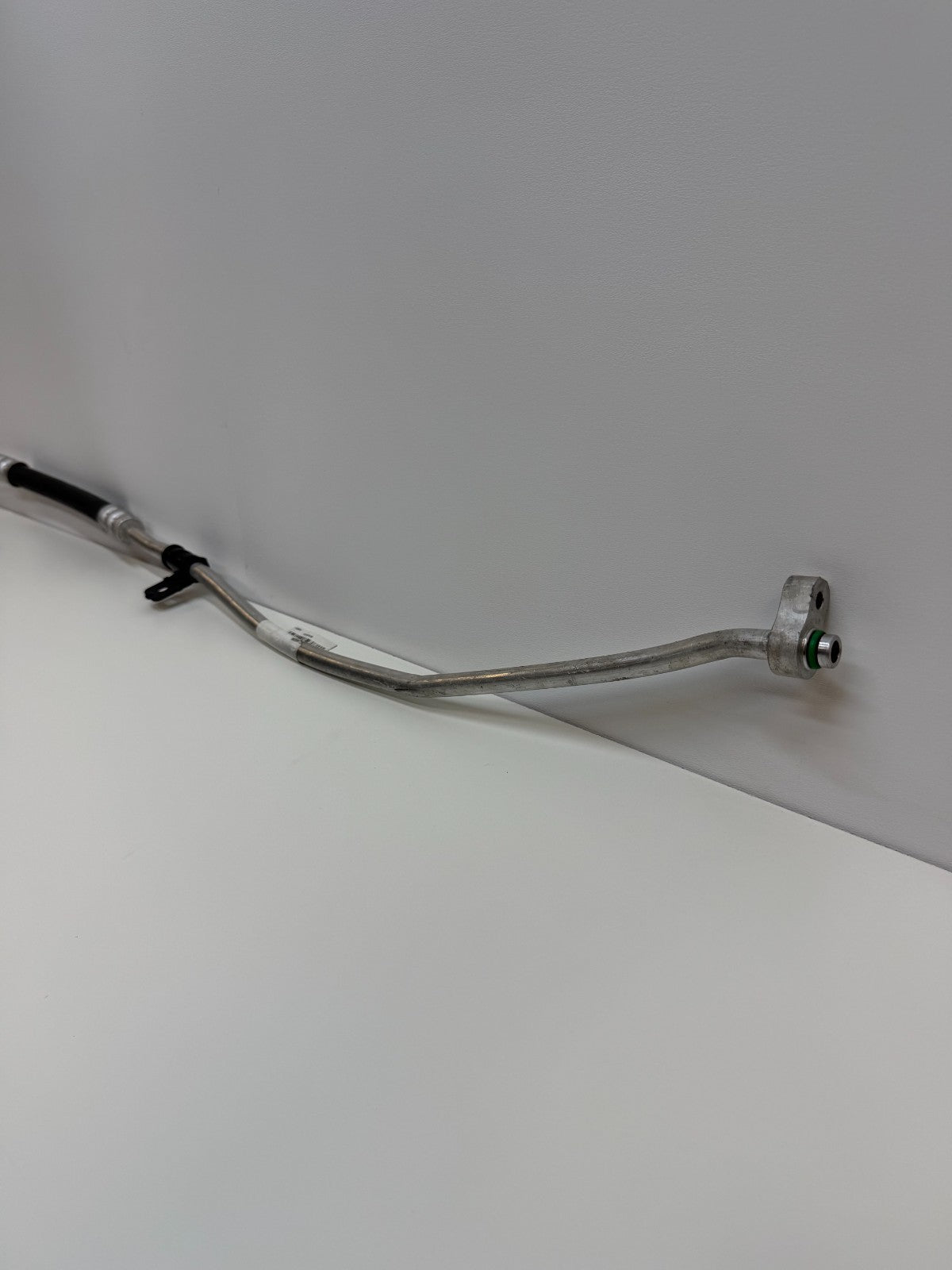 2012 - 2015 Tesla Model S AC Condenser 1 to 2 A/C Line Hose 6007733-00-A