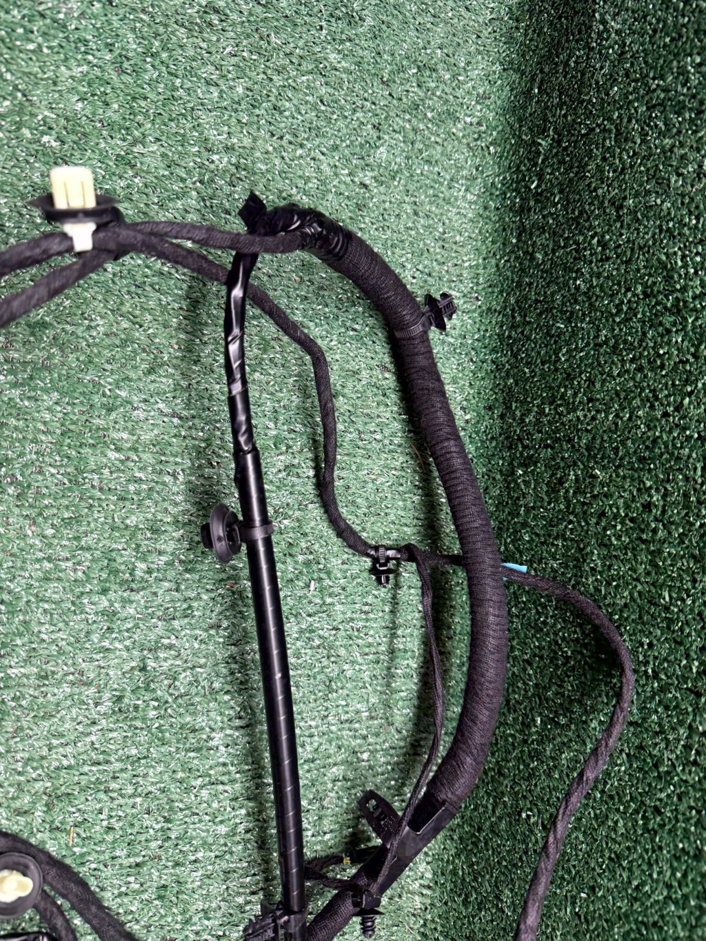 ♦️20–24 TESLA MODEL Y REAR LEFT DOOR WIRING HARNESS CABLE WIRE OEM, 1489053-00-E