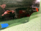 ♦️2020-2023 TESLA MODEL Y REAR LEFT DRIVER SIDE DOOR WINDOW GLASS OEM 43R-004553