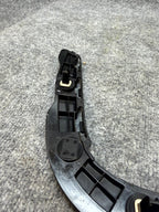 17 - 23 TESLA MODEL 3 REAR LEFT BUMPER LOWER SUPPORT RETAINER OEM, 1083990-00-I
