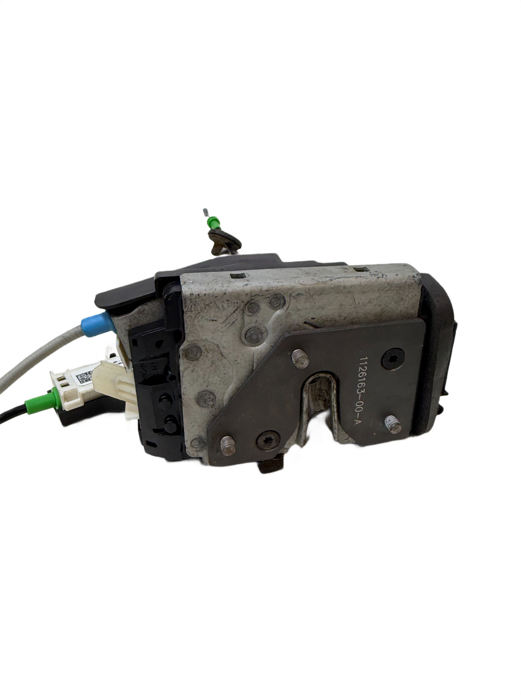 2016–2020 Tesla Model X Front Left Door Latch Lock Actuator OEM 1126199-00-B