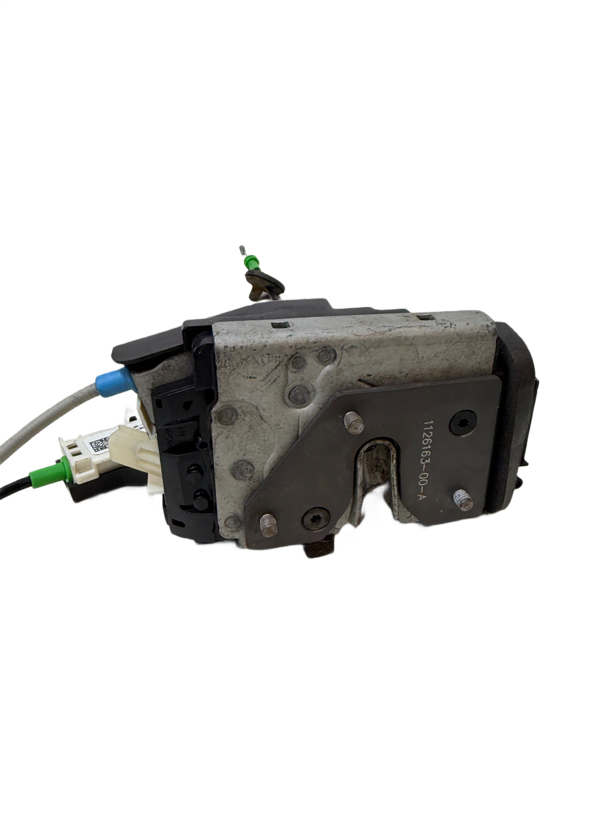 2016–2020 Tesla Model X Front Left Door Latch Lock Actuator OEM 1126199-00-B