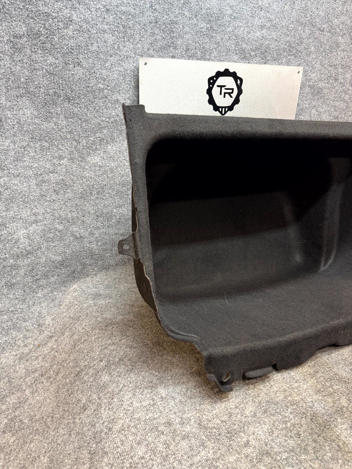 2020-2024 TESLA MODEL Y TRUNK CARGO FLOOR STORAGE COMPARTMENT BOX OEM 173998000A