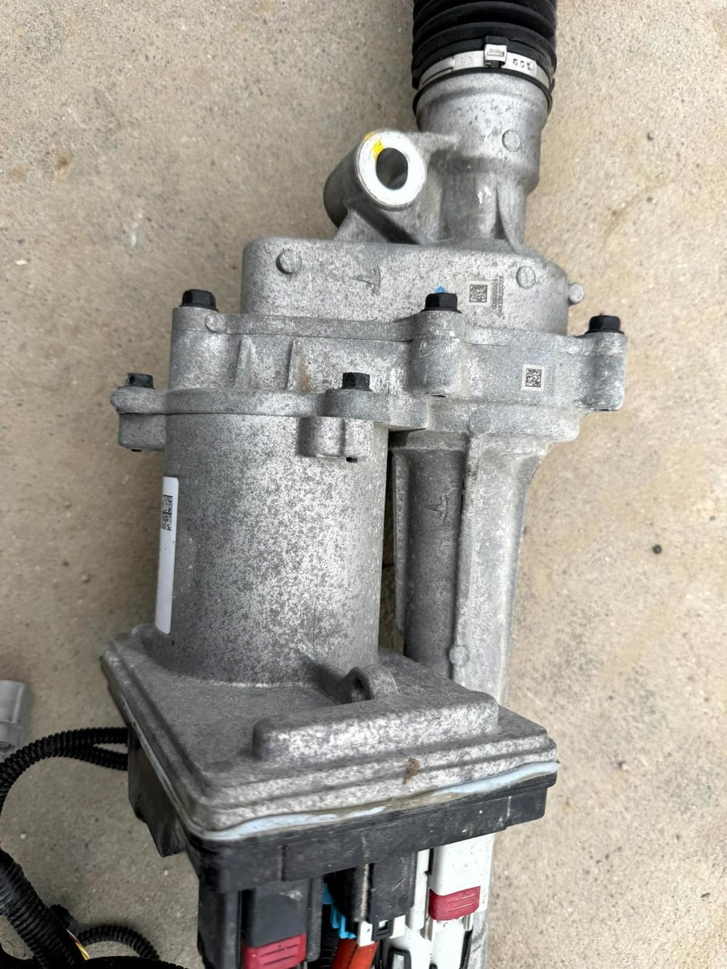 ♦️2016-2020 Tesla Model X S Power Steering Gear Rack & Pinion OEM, 1070801-00-E