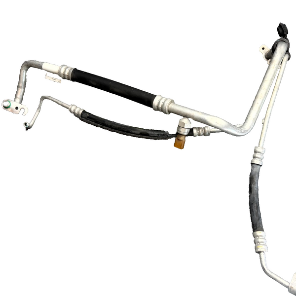 16-20 TESLA MODEL S AIR CONDITIONING SUCTION LINE PIPE CHILLER OEM, 106258300C