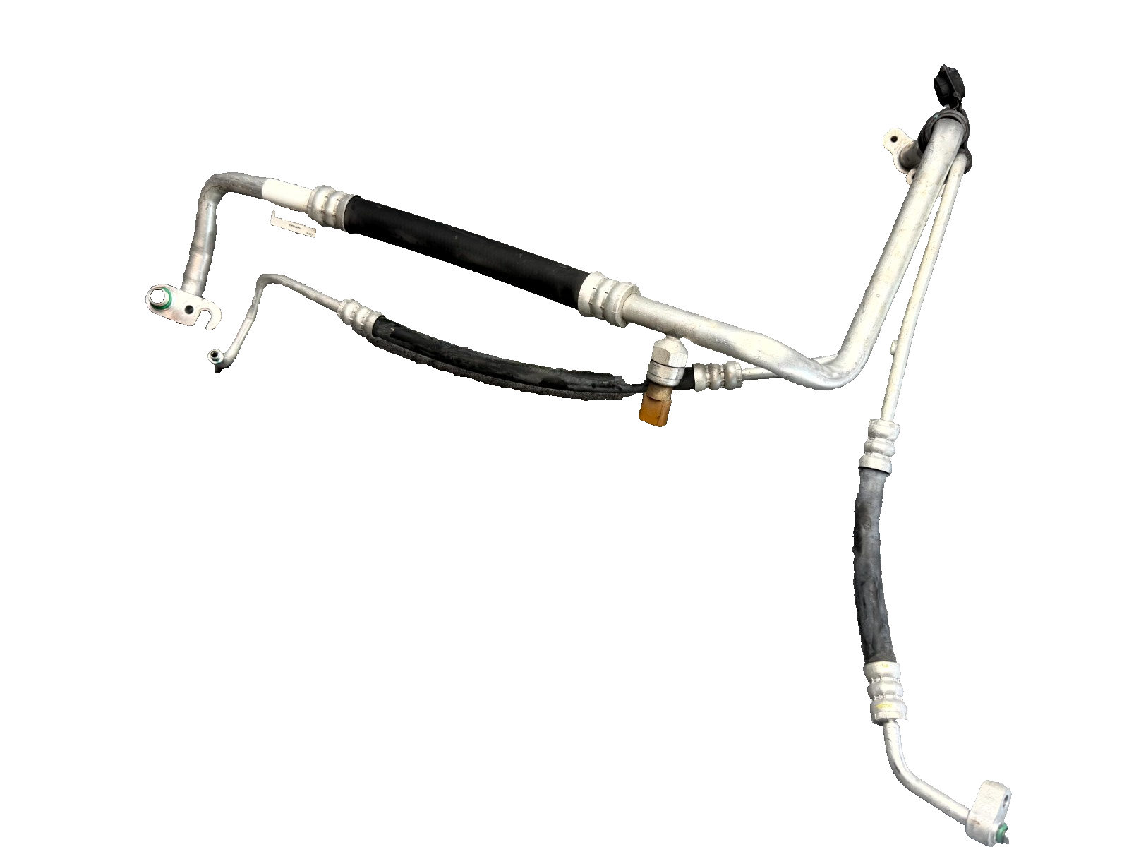 ♦️16-20 TESLA MODEL S AIR CONDITIONING SUCTION LINE PIPE CHILLER OEM, 106258300C