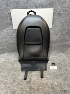 2017 - 2023 TESLA MODEL 3 FRONT LEFT/RIGHT SEAT BACK PANEL TRIM OEM 1104898-00-A