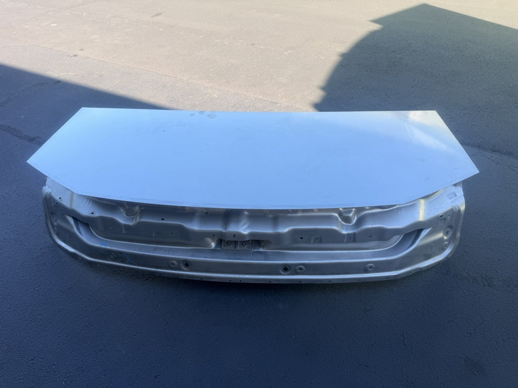 2024-2025 Tesla Cybertruck Front Hood Frunk Upper Cover Panel 2045100-00-A