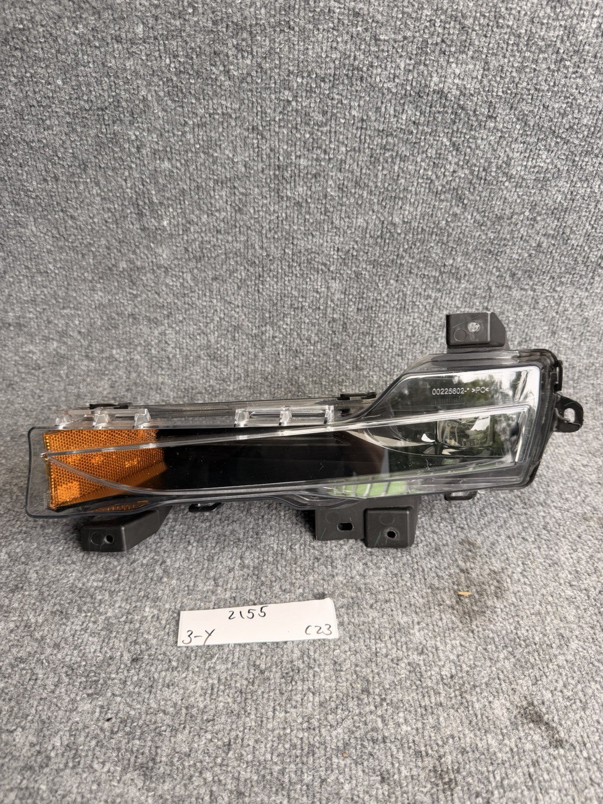 2017-2023 Tesla Model 3/Y Full LED System Left Side Fog Light OEM 1507930-00-C
