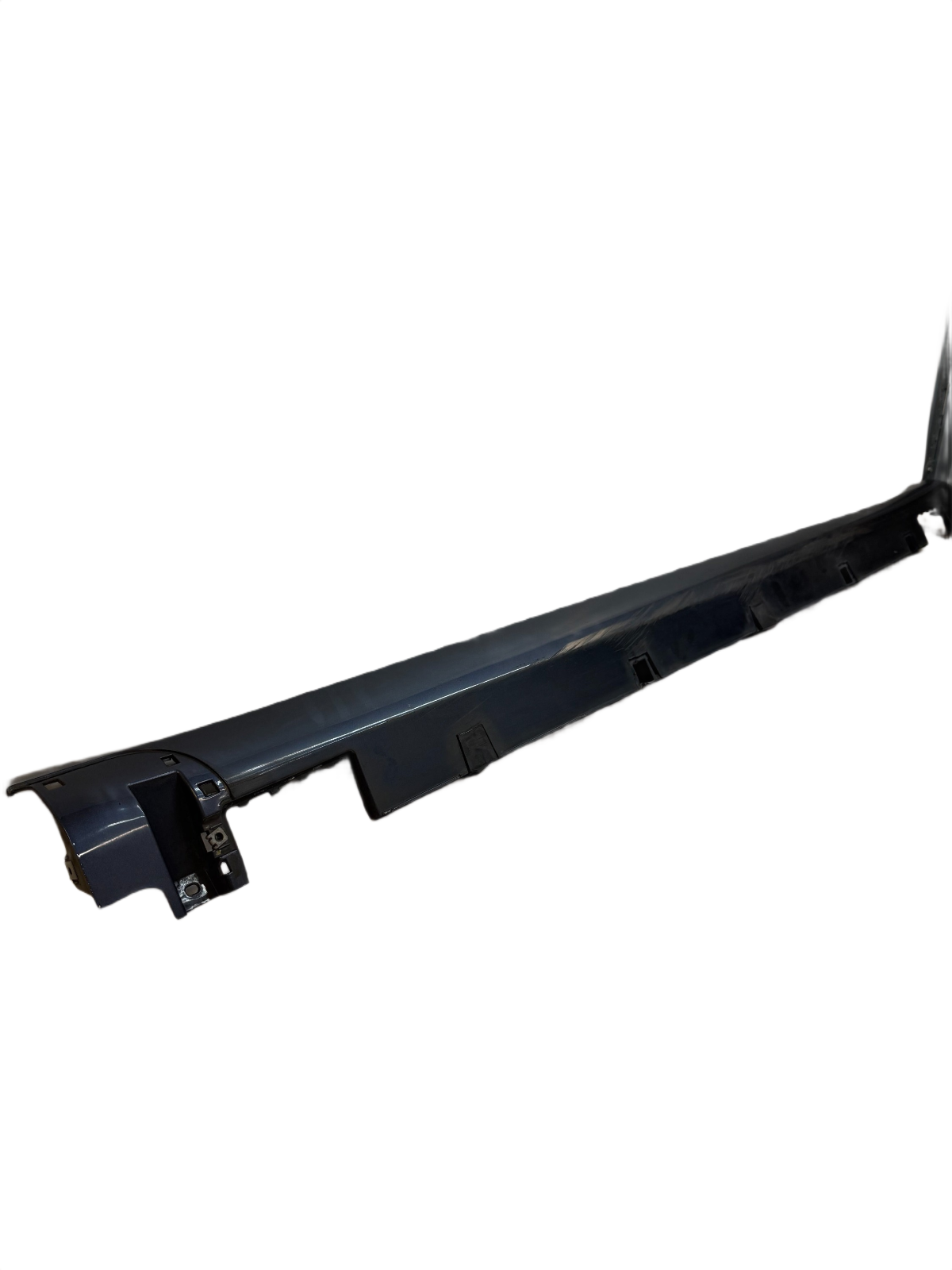 2012-2020 Tesla Model S Right Side Rocker Panel Outer Sill Molding 6005875-00-J
