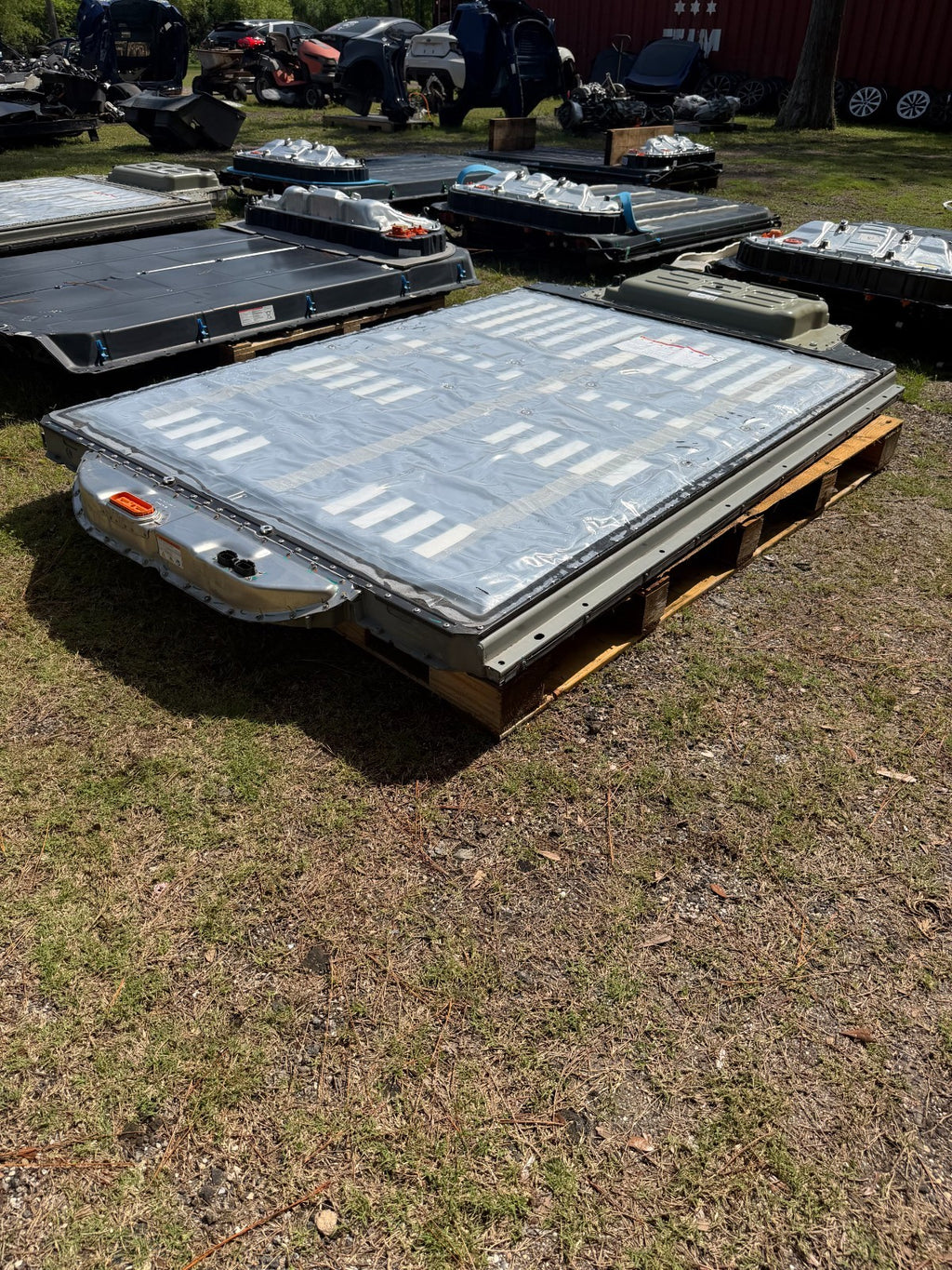 2018 TESLA MODEL S 75KWH HIGH VOLTAGE BATTERY ASSEMBLY