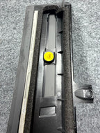 16-20 Tesla Model X Rear Right B Pillar Applique Molding Trim OEM 1041358-00-C