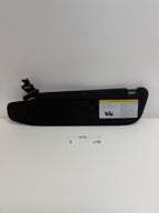 2016-2020 Tesla Model S Front Left Driver Side Windshield Sun Visor 1143824-86-B