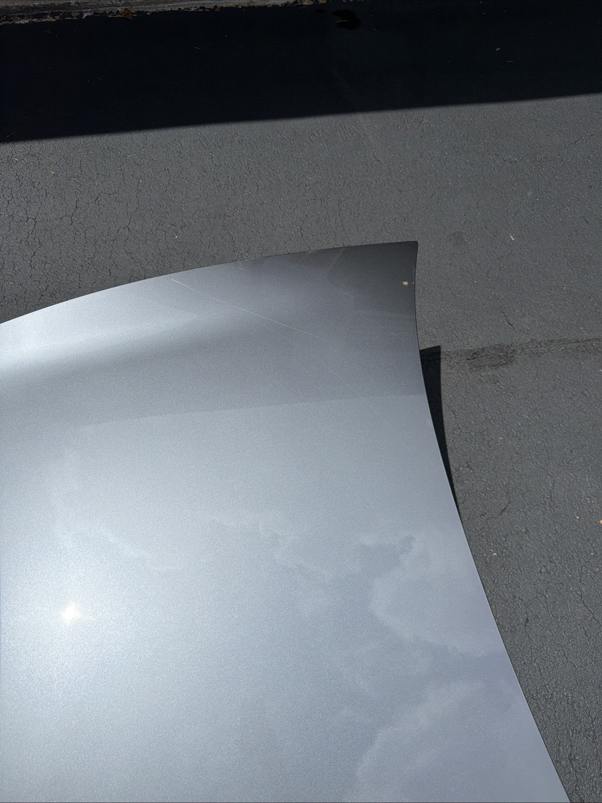 2025-2026 Model Y Juniper Front Hood Panel Bonnet OEM 1932550ETC