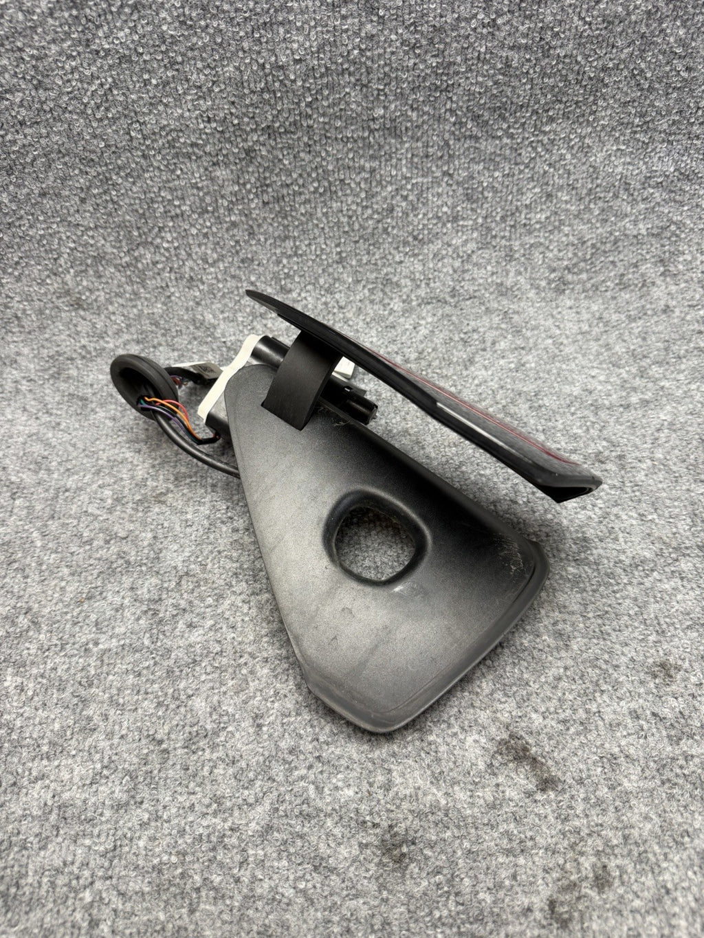 2017-2020 TESLA MODEL 3 CHARGING PORT AND DOOR COVER LEFT OEM