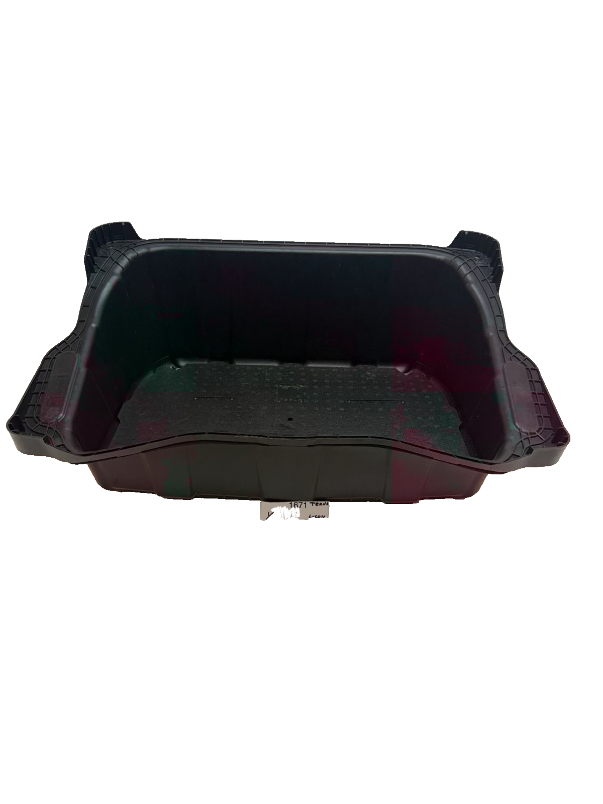 2020-2024 Tesla Model Y Rear Trunk Cargo Storage Compartment