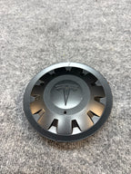 2020 - 2024 TESLA MODEL Y WHEEL CENTER CAP UBERTURBINE OEM, 1188236-00-A