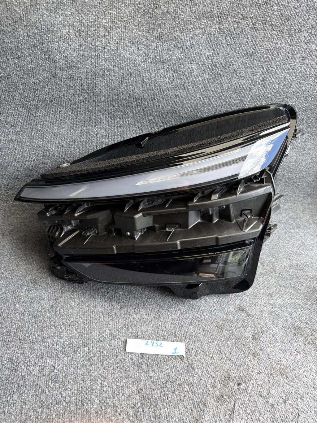 FOR Tesla Model Y JUNIPER 2025-26 Front Left Driver Side Headlight 1918347-00-D
