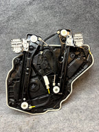 2020-2024 TESLA MODEL Y REAR LEFT DOOR WINDOW REGULATOR & MOTOR OEM, 149551201J