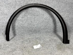 16-21 Tesla Model X Front Left Wheel Arch Trim Panel Molding OEM, 1075636-00-A