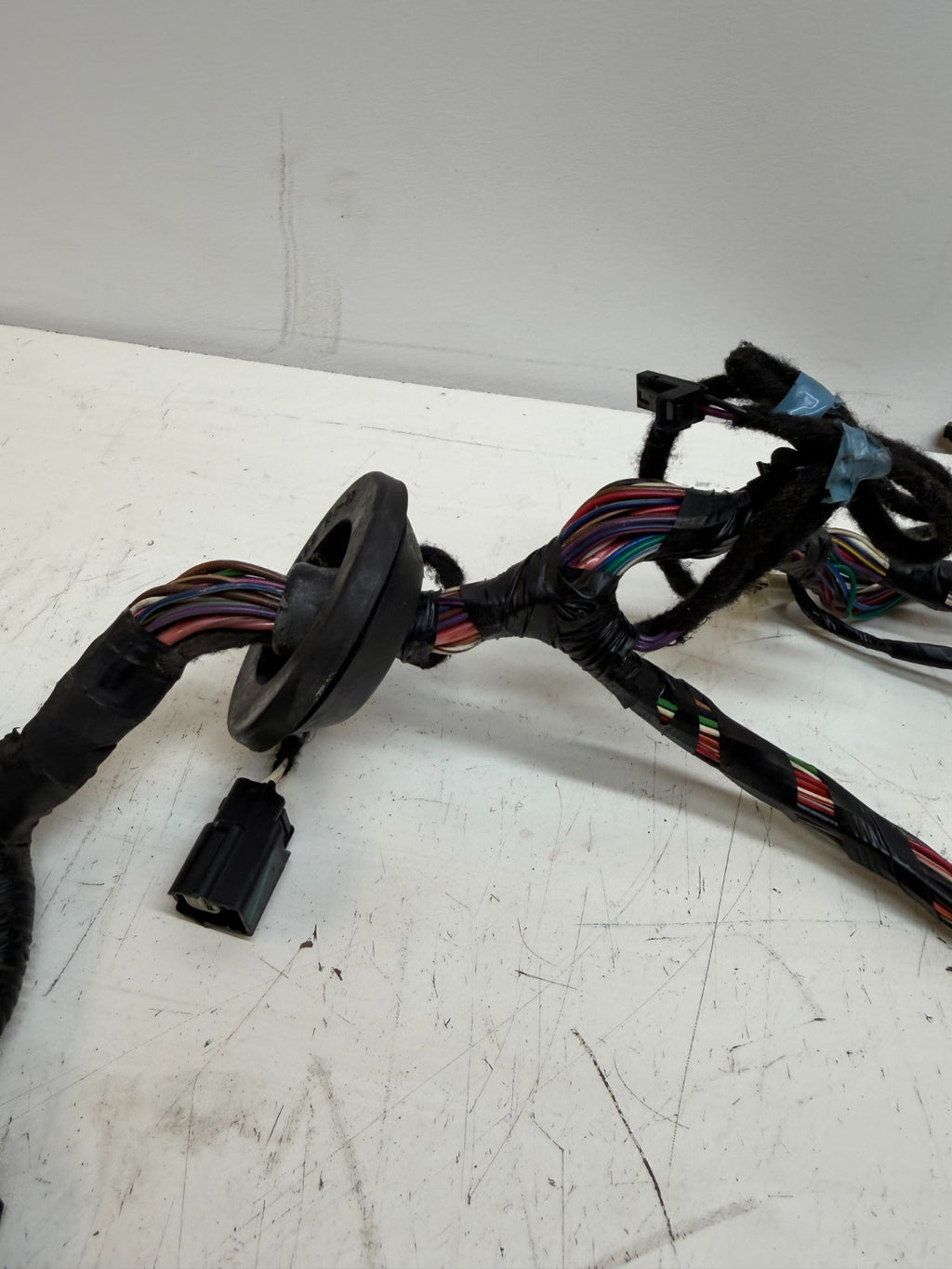2016-2020 Tesla Model S Front Right Side Door Wire Wiring Harness 1069106-00-B