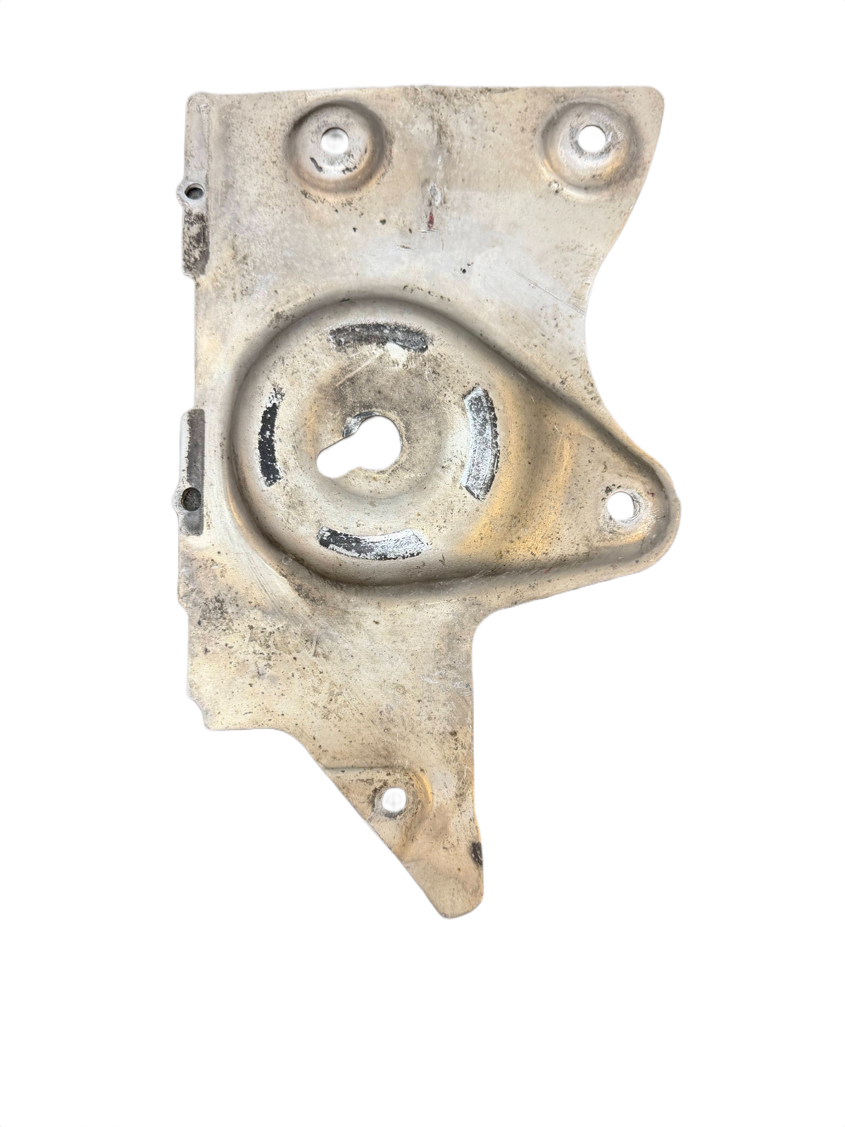 2012-2020 Tesla Model S Passenger Right Subframe Plate 1055866-00-A