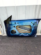 ♦️17–23 TESLA MODEL 3 FRONT RIGHT PASSENGER SIDE DOOR SHELL OEM, 1081420-E0-C