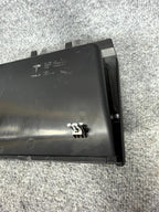 2016-2020 Tesla Model X Dashboard Center Cubby Storage Bin OEM, 1045057-00-C