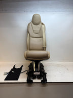 2016-2020 Tesla Model X Rear 2nd Row Middle Seat Assembly Complete 1059717-00-B