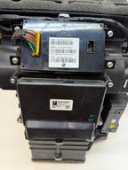 16-20 TESLA MODEL S FRONT HVAC AC CLIMATE HEATER BLOWER HOUSING BOX 1116135-00-B