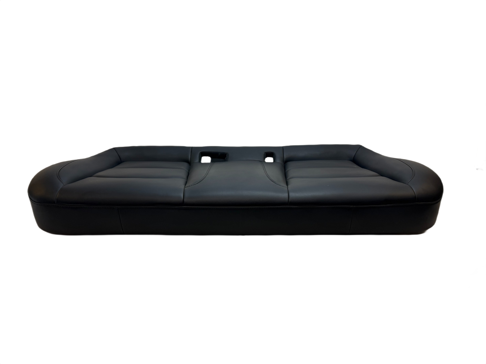 2017-2023 Tesla Model 3 Rear Second 2 Row Lower Seat Cushion Black OEM
