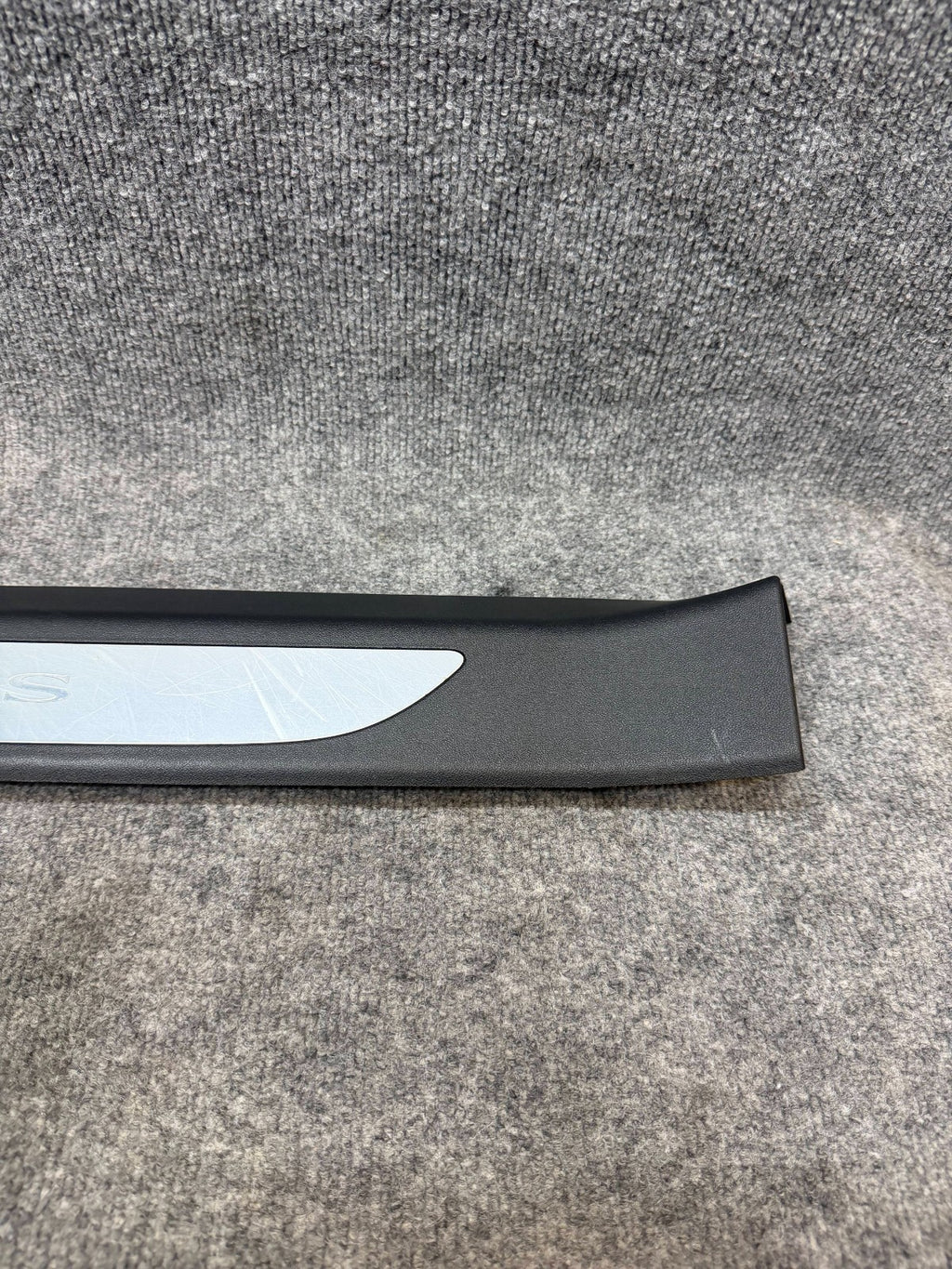 2012-2020 Tesla Model S Front Driver Side Pillar Trim Door Sill