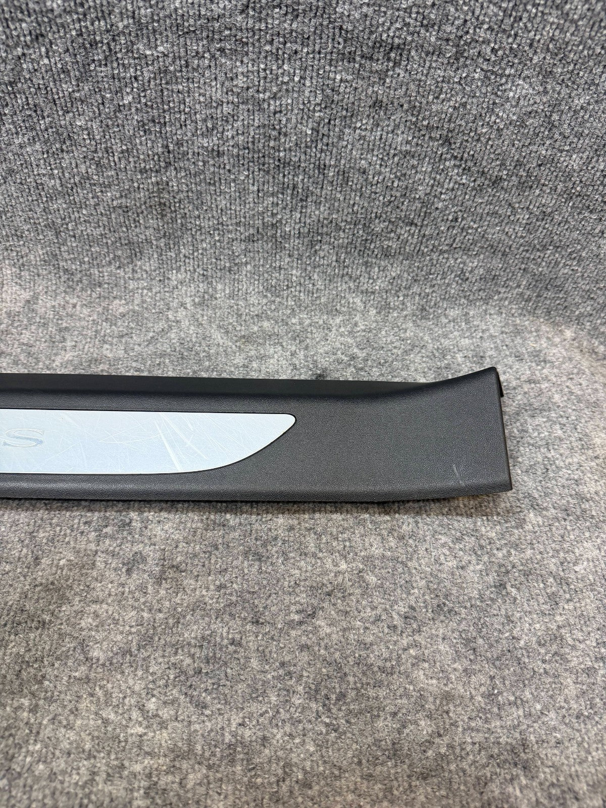 2012-2020 Tesla Model S Front Driver Side Pillar Trim Door Sill