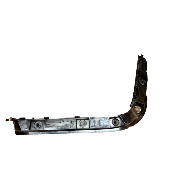 17 - 23 TESLA MODEL 3 REAR LEFT BUMPER LOWER SUPPORT RETAINER OEM, 1083990-00-I