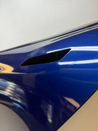 2012-2020 TESLA MODEL S REAR LEFT DRIVER SIDE DOOR SHELL PANEL