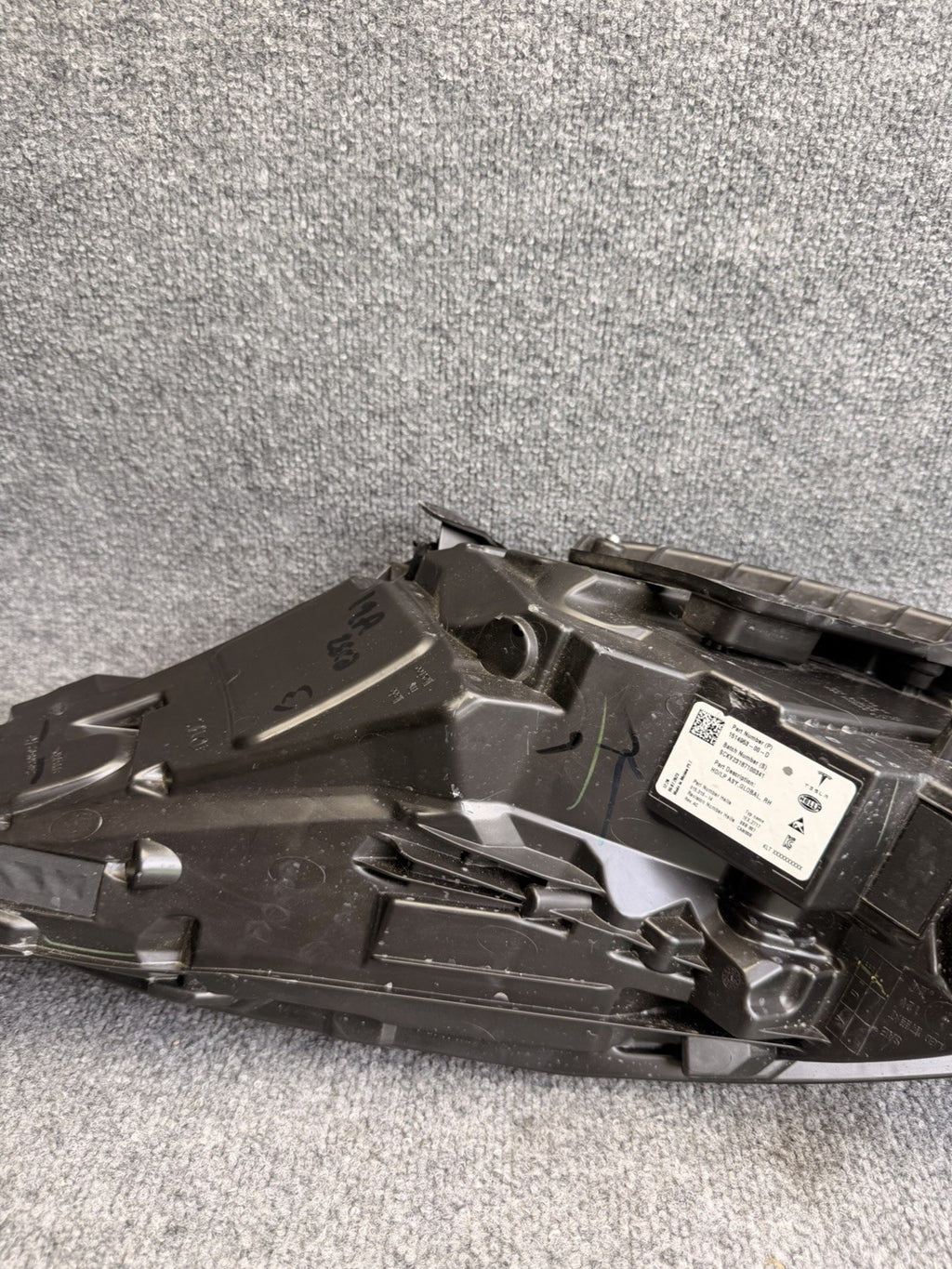 2021 - 2023 TESLA MODEL 3 FRONT RIGHT HEADLIGHT LED LIGHT LAMP OEM 1514953-00-D