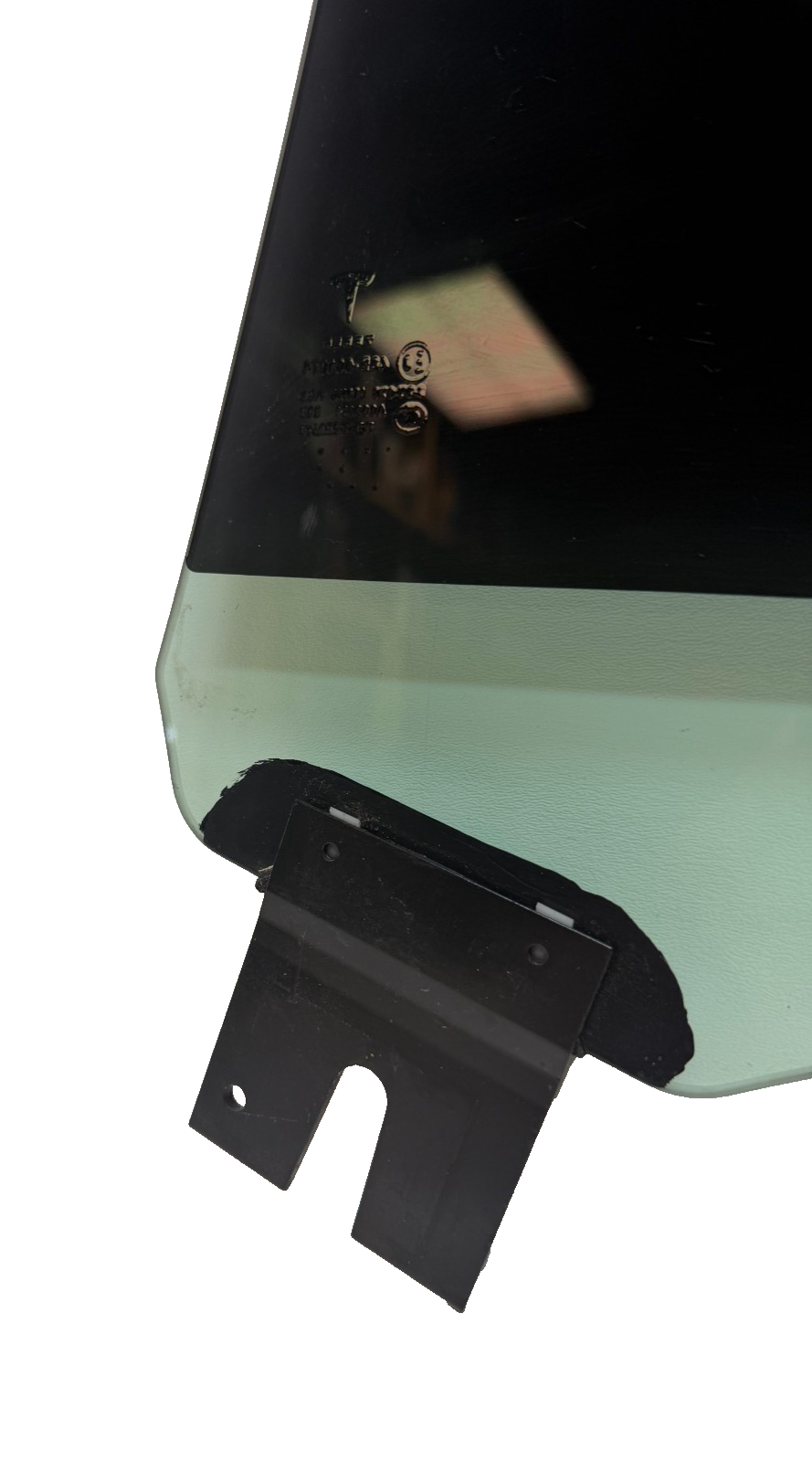 2012-2020 Tesla Model S Rear Right Side Door Window Glass Tinted OEM 43R-001074