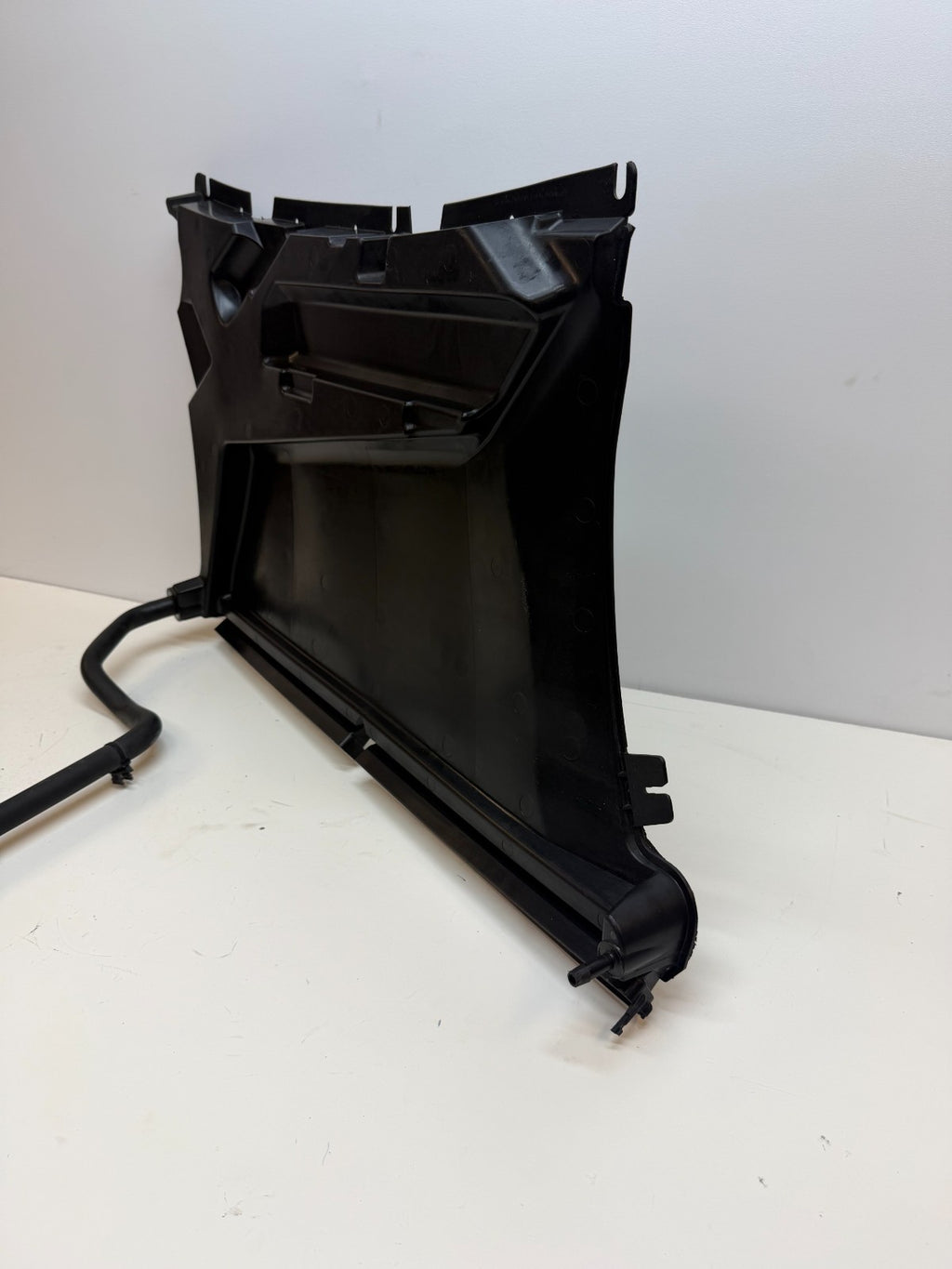 2016-2020 Tesla Model S Front Under Hood Panel Cabin Intake Duct 1060466-00-C