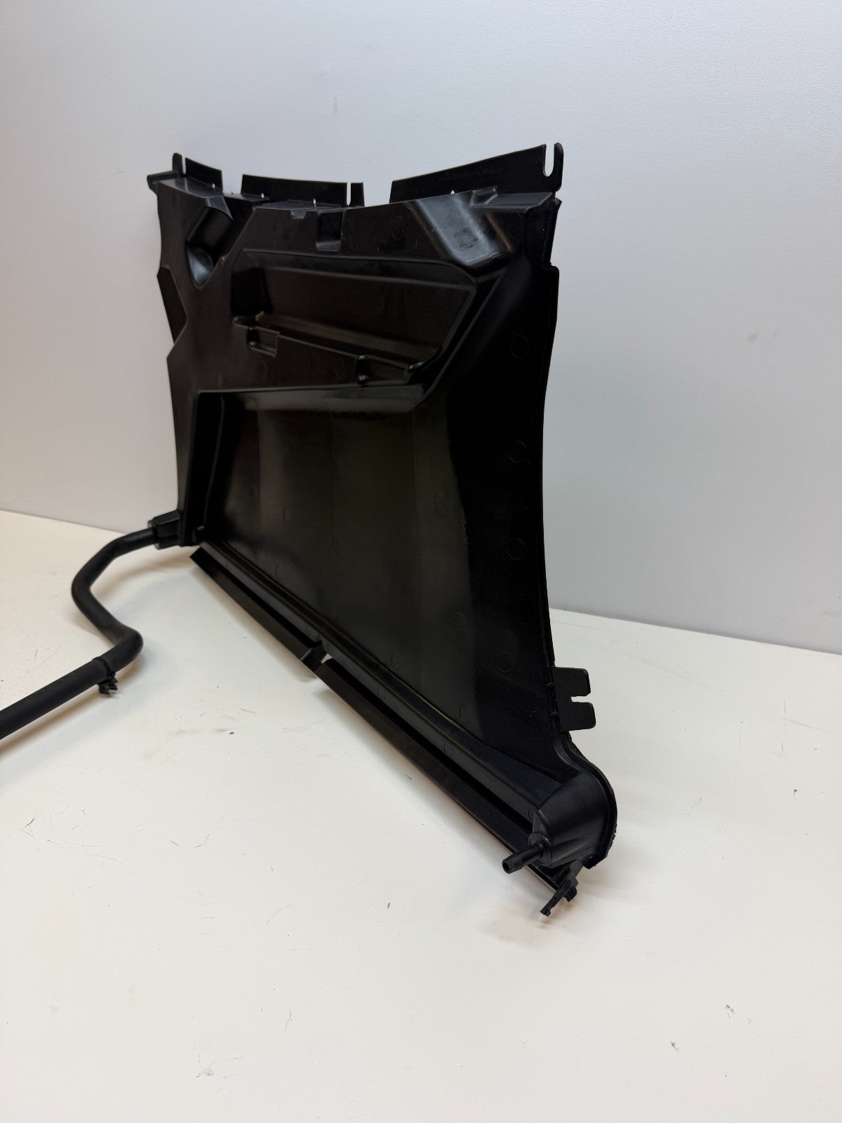 2016-2020 Tesla Model S Front Under Hood Panel Cabin Intake Duct 1060466-00-C