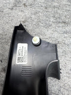 ♦️17–23 TESLA MODEL 3 REAR RIGHT SIDE C-PILLAR UPPER TRIM COVER OEM, 1086277-00H