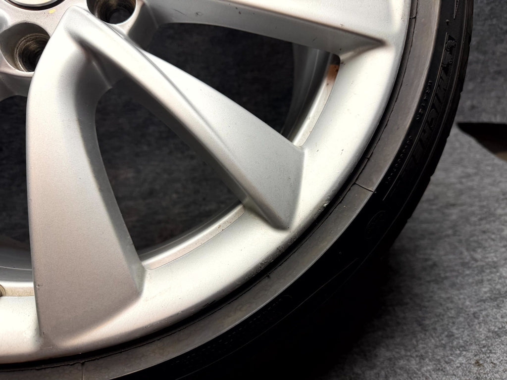 ♦️2017 – 2023 TESLA MODEL 3 ALUMINUM REPLACEMENT WHEEL TIRE OEM, 1044224 00 B