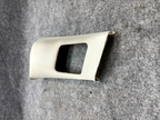 2017‑ 2023 TESLA MODEL 3 LEFT B‑PILLAR TRIM COVER PANEL OEM, 1086245-01-K