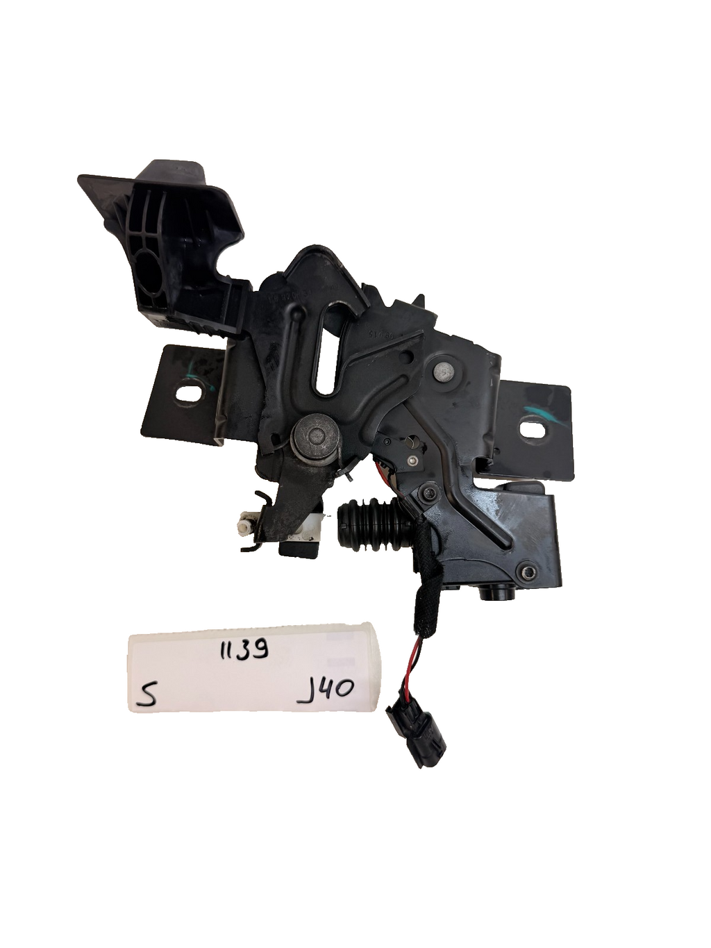 2012-2016 Tesla Model S Front Hood Lock Latch Secondary Release 6007572-00-E